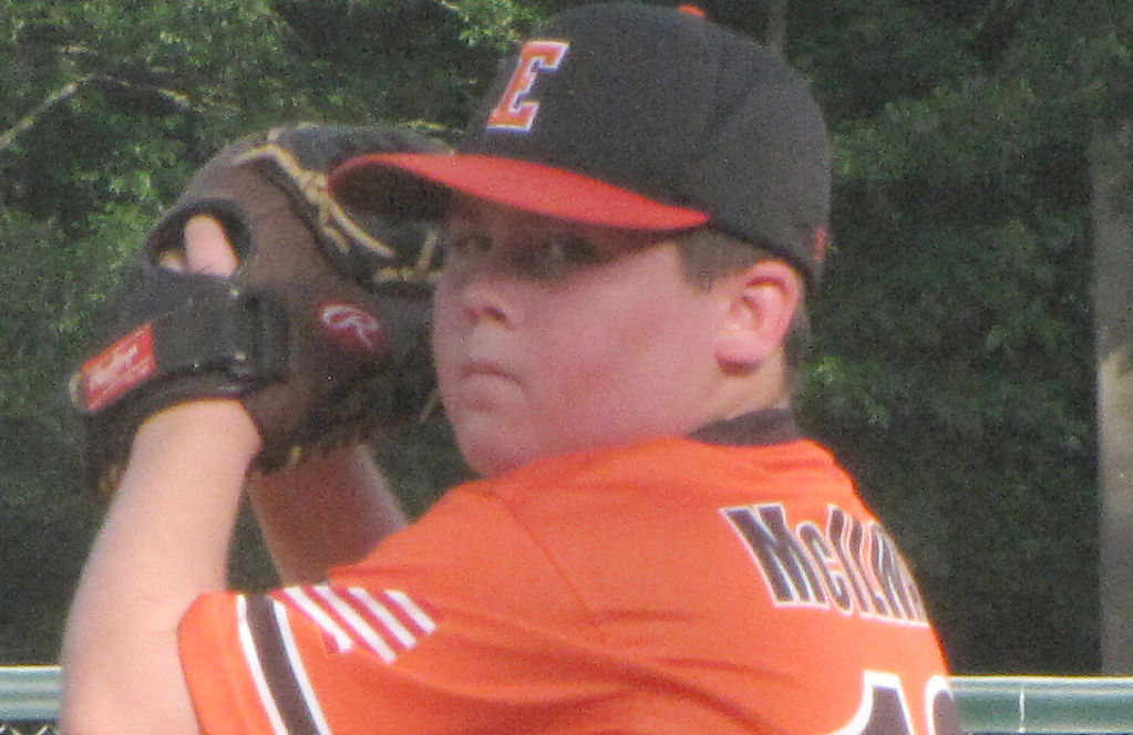 Grand Slam 12-year-old baseball